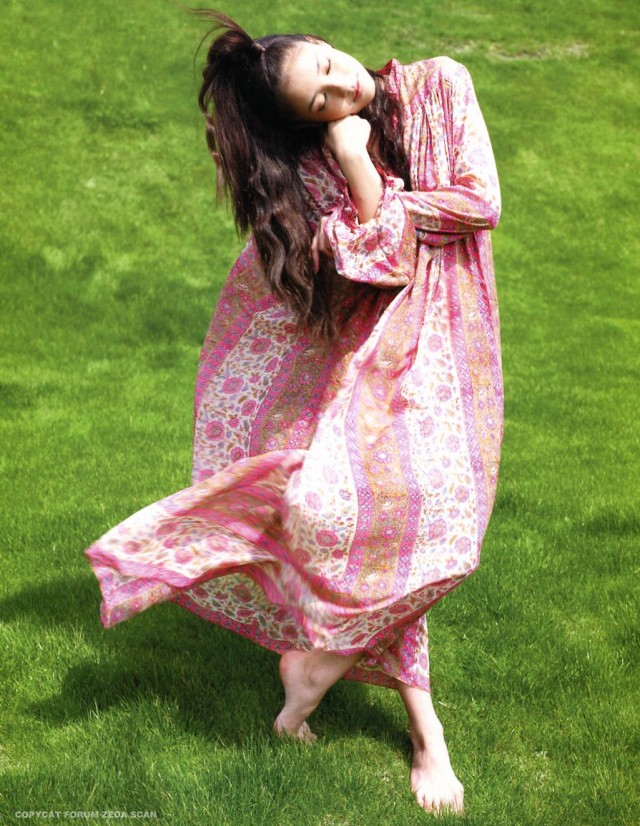 Meisa Kuroki Fotoğrafı