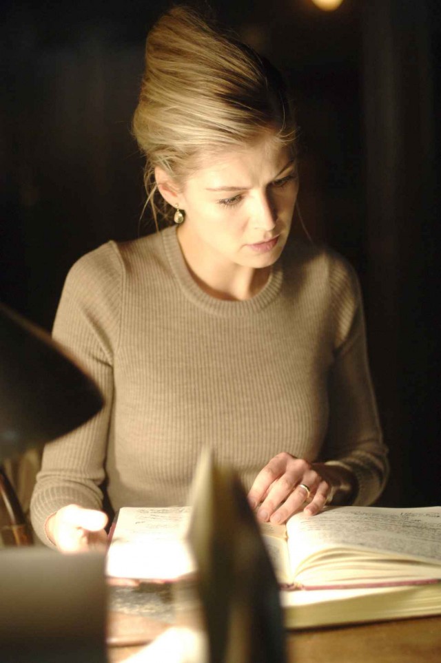 Rosamund Pike Fotoğrafı