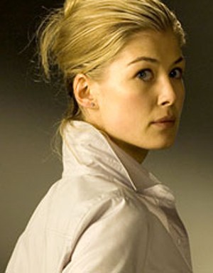 Rosamund Pike Fotoğrafı