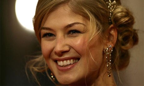 Rosamund Pike Fotoğrafı
