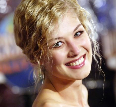 Rosamund Pike Fotoğrafı