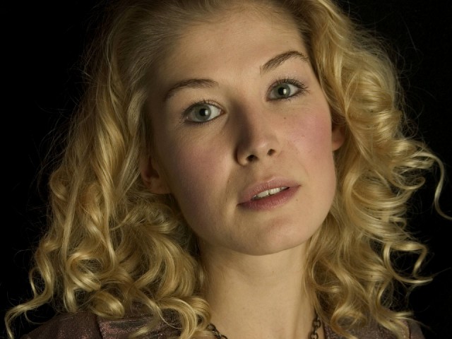 Rosamund Pike Fotoğrafı