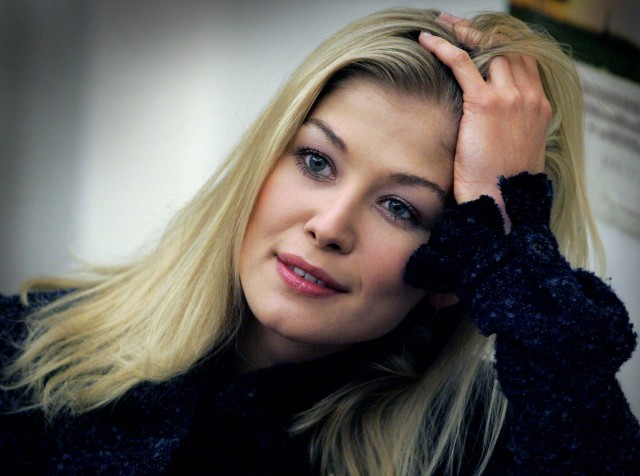 Rosamund Pike Fotoğrafı