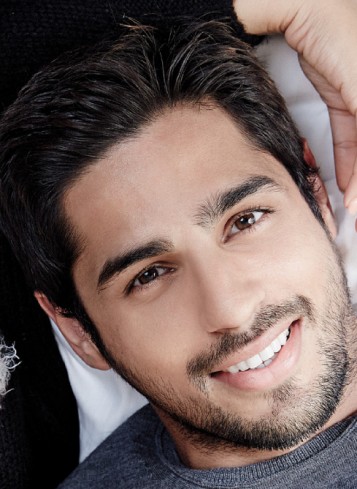 Sidharth Malhotra Fotoğrafı