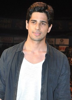 Sidharth Malhotra Fotoğrafı