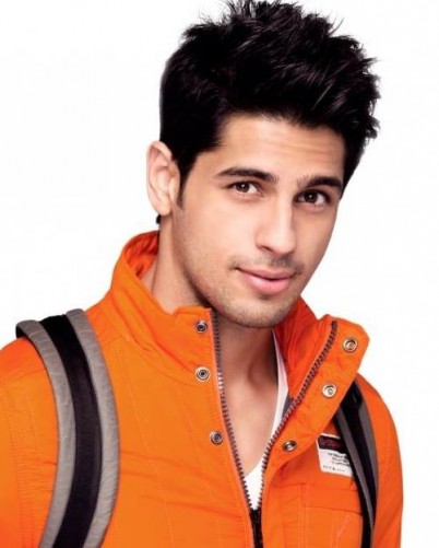 Sidharth Malhotra Fotoğrafı