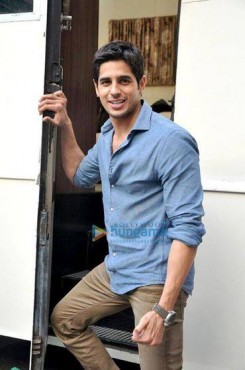 Sidharth Malhotra Fotoğrafı