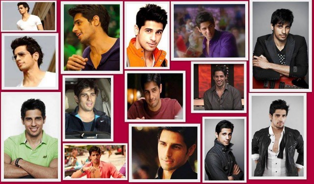 Sidharth Malhotra Fotoğrafı