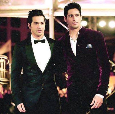 Sidharth Malhotra Fotoğrafı