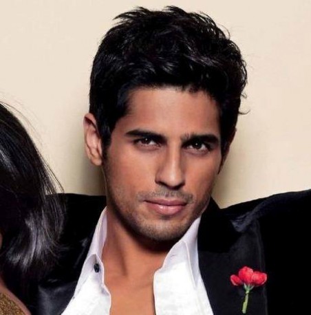 Sidharth Malhotra Fotoğrafı