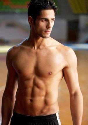 Sidharth Malhotra Fotoğrafı