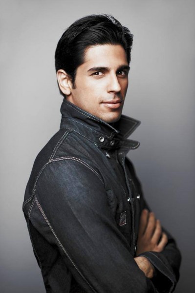 Sidharth Malhotra Fotoğrafı