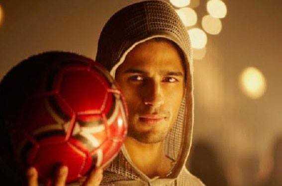 Sidharth Malhotra Fotoğrafı