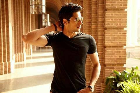 Sidharth Malhotra Fotoğrafı