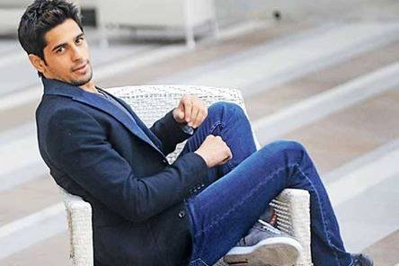 Sidharth Malhotra Fotoğrafı