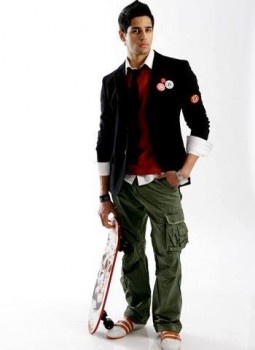 Sidharth Malhotra Fotoğrafı