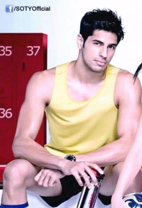 Sidharth Malhotra Fotoğrafı