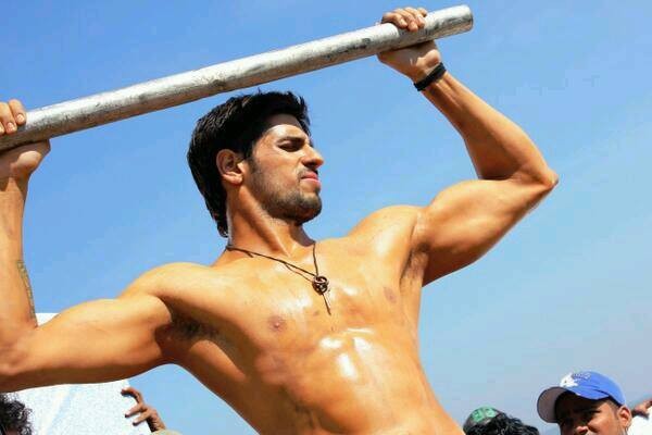 Sidharth Malhotra Fotoğrafı