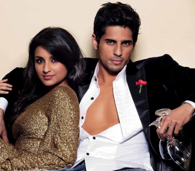Sidharth Malhotra Fotoğrafı