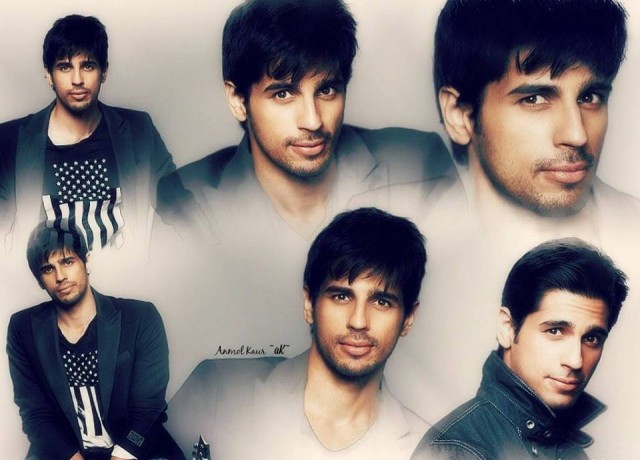 Sidharth Malhotra Fotoğrafı