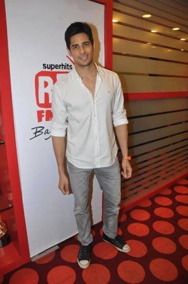 Sidharth Malhotra Fotoğrafı