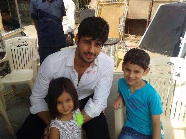 Sidharth Malhotra Fotoğrafı