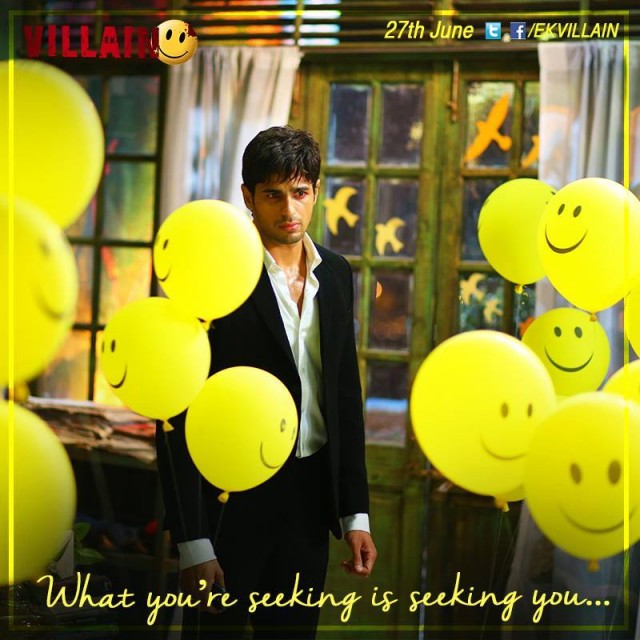 Sidharth Malhotra Fotoğrafı