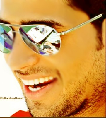 Sidharth Malhotra Fotoğrafı