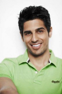 Sidharth Malhotra Fotoğrafı