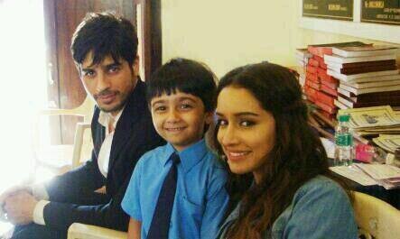 Sidharth Malhotra Fotoğrafı