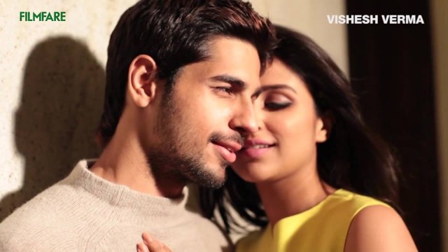 Sidharth Malhotra Fotoğrafı