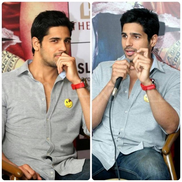 Sidharth Malhotra Fotoğrafı