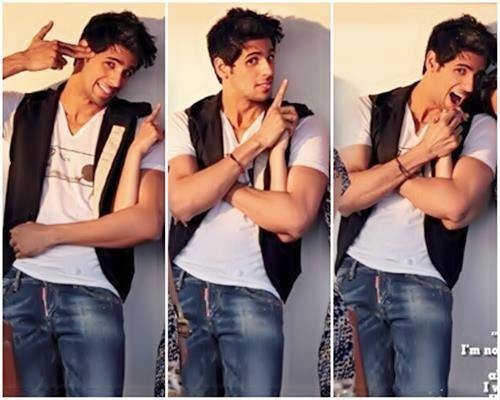 Sidharth Malhotra Fotoğrafı