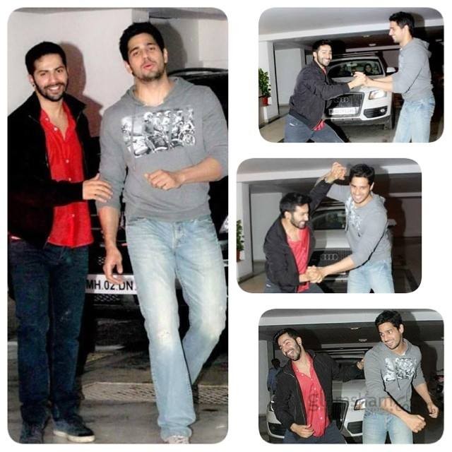 Sidharth Malhotra Fotoğrafı