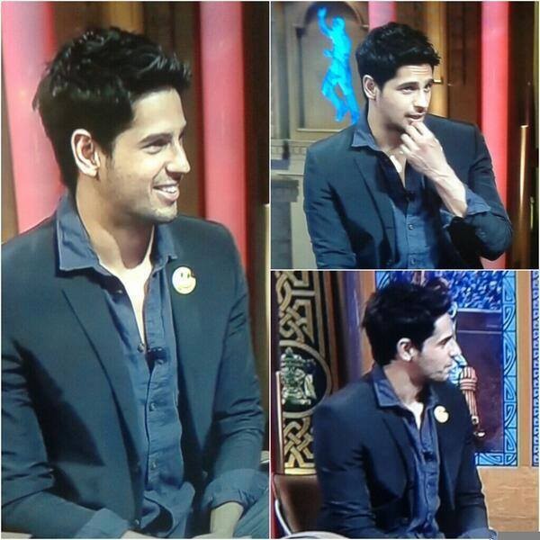 Sidharth Malhotra Fotoğrafı