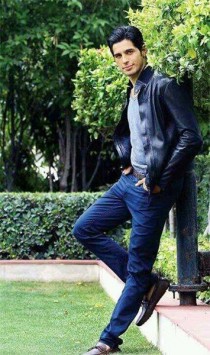 Sidharth Malhotra Fotoğrafı