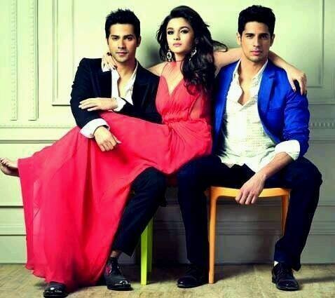 Sidharth Malhotra Fotoğrafı