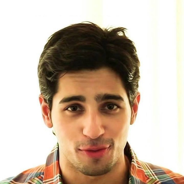 Sidharth Malhotra Fotoğrafı