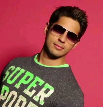 Sidharth Malhotra Fotoğrafı