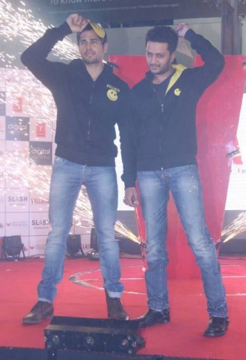 Sidharth Malhotra Fotoğrafı