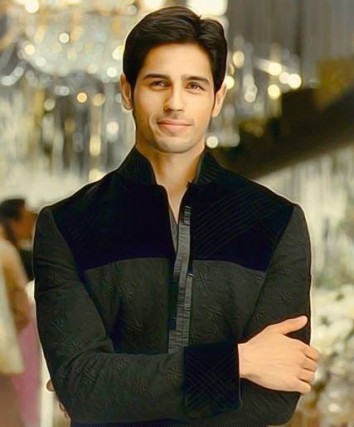 Sidharth Malhotra Fotoğrafı