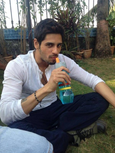 Sidharth Malhotra Fotoğrafı