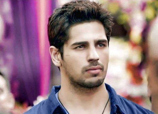 Sidharth Malhotra Fotoğrafı