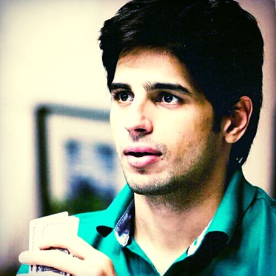 Sidharth Malhotra Fotoğrafı