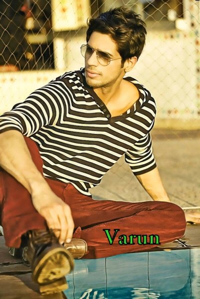 Sidharth Malhotra Fotoğrafı