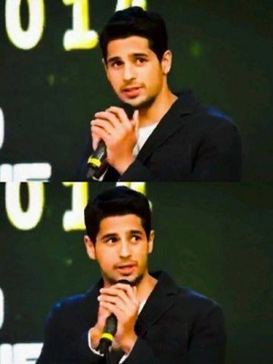 Sidharth Malhotra Fotoğrafı