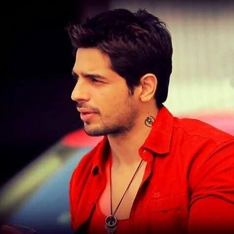 Sidharth Malhotra Fotoğrafı