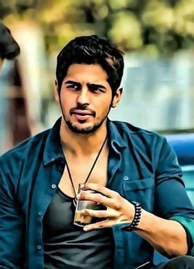 Sidharth Malhotra Fotoğrafı