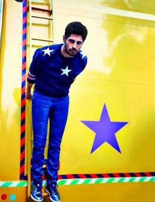 Sidharth Malhotra Fotoğrafı
