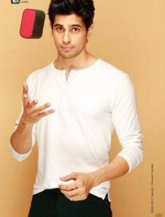 Sidharth Malhotra Fotoğrafı